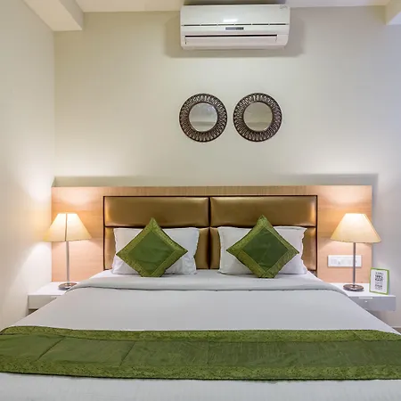 Treebo Nestlay Airport Alandur-2