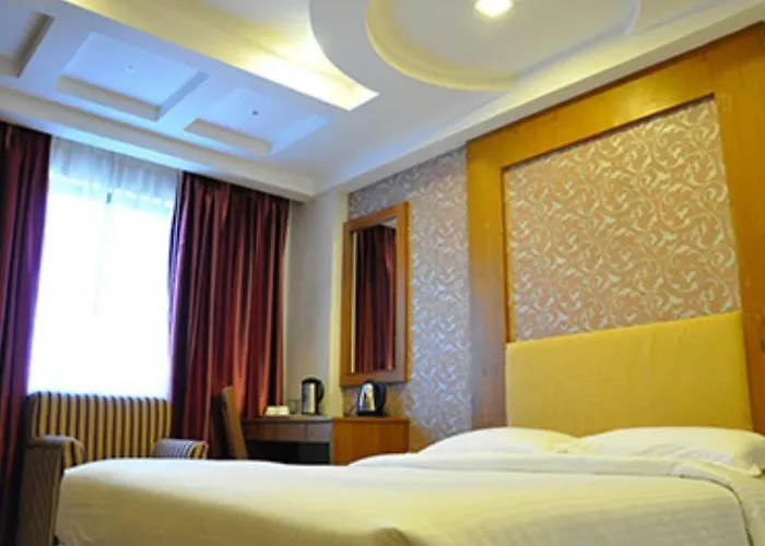 The Vijay Park - Airport Hotel Chennai